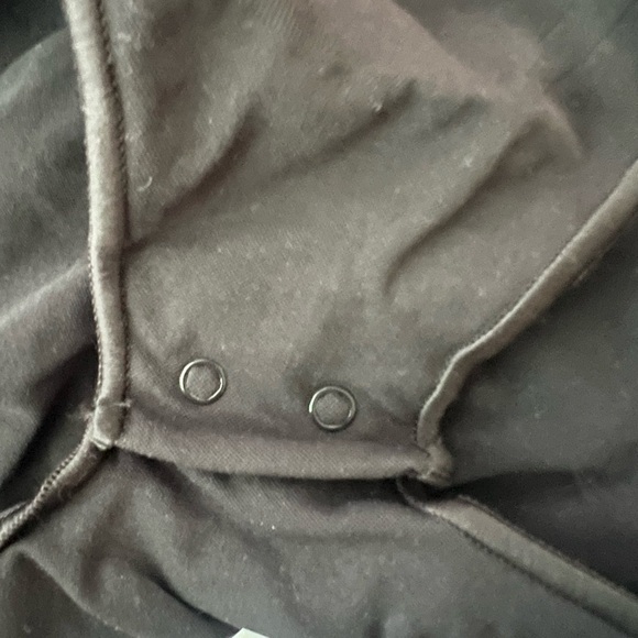 SKIMS Seamless Sculpt Brief Bodysuit, Size Small/Medium , ONYX - Picture 8 of 9